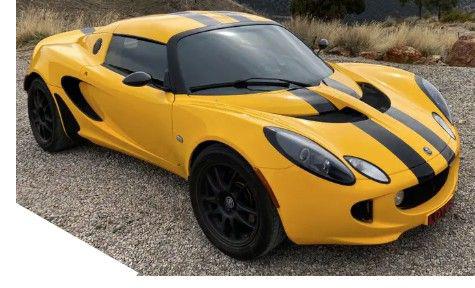 /2005 Lotus Elise