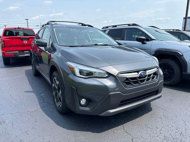 2021 Subaru Crosstrek Limited for sale in Fairfield, OH