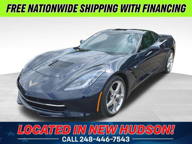 2014 Chevrolet Corvette Stingray Base for sale in New Hudson, MI
