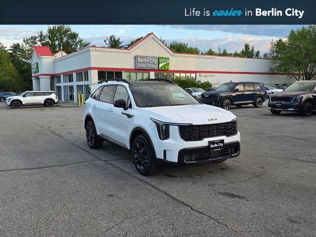 2026 Kia Sorento X-Line EX for sale in Williston, VT