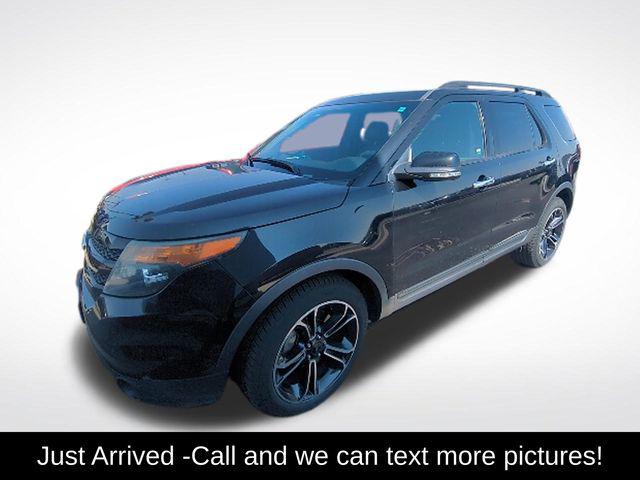 2014 Ford Explorer Sport for sale in Castle Rock, CO