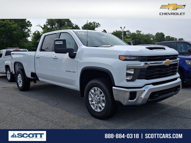 2026 Chevrolet Silverado 3500HD Crew Cab, Long Bed, LT Dual Rear Wheel, RWD for sale in Allentown, PA