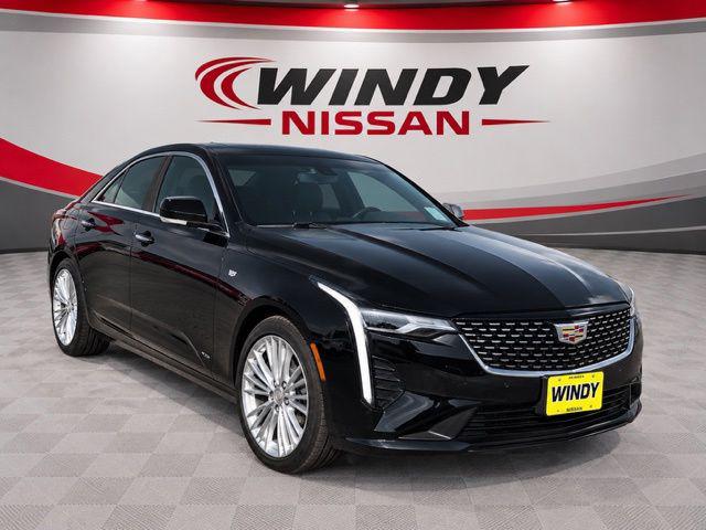 2026 Cadillac CT4 Premium Luxury RWD for sale in Elk City, OK