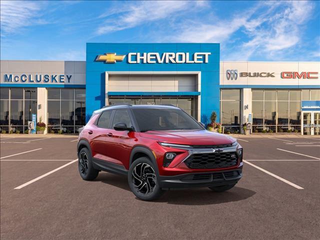 2026 Chevrolet TrailBlazer AWD RS for sale in Cincinnati, OH