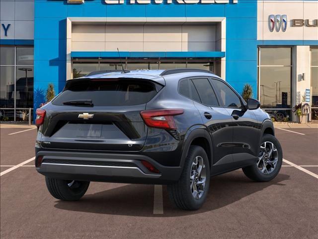 2026 Chevrolet Trax FWD LT