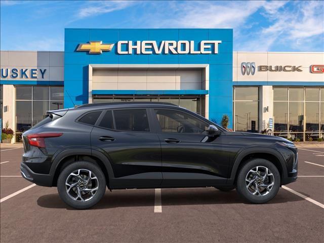 2026 Chevrolet Trax FWD LT