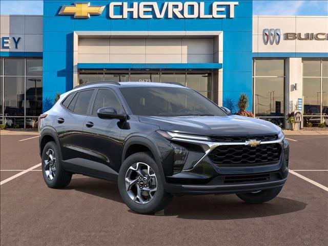 2026 Chevrolet Trax FWD LT