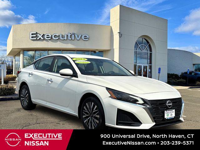2023 Nissan Altima SV Intelligent AWD for sale in North Haven, CT