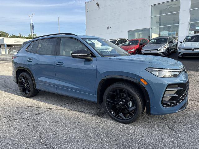 2026 Volkswagen Tiguan SE R-Line Black for sale in Sylacauga, AL