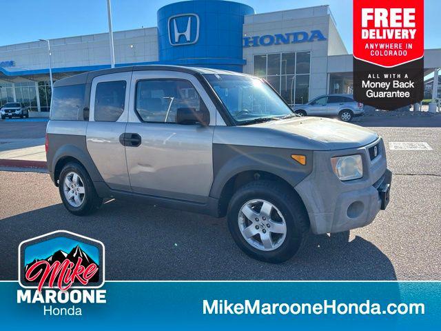 2003 Honda Element EX for sale in Colorado Springs, CO