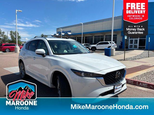 2025 Mazda CX-5 2.5 S Premium Plus for sale in Colorado Springs, CO