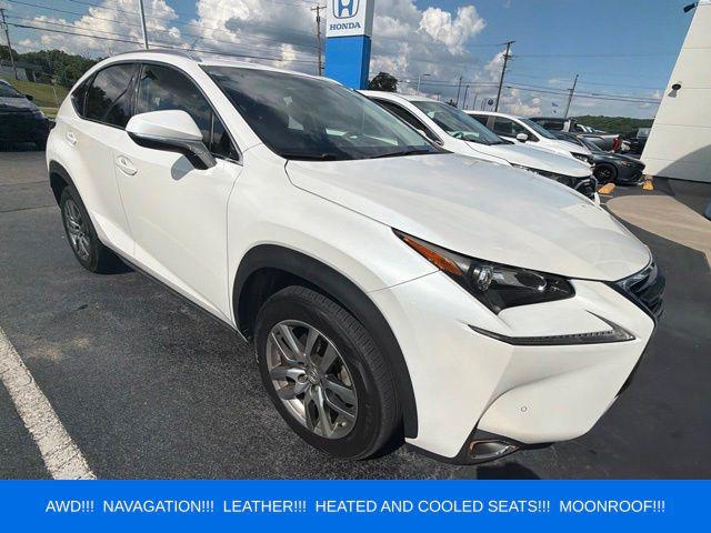 2016 Lexus NX 200t for sale in Kingsport, TN