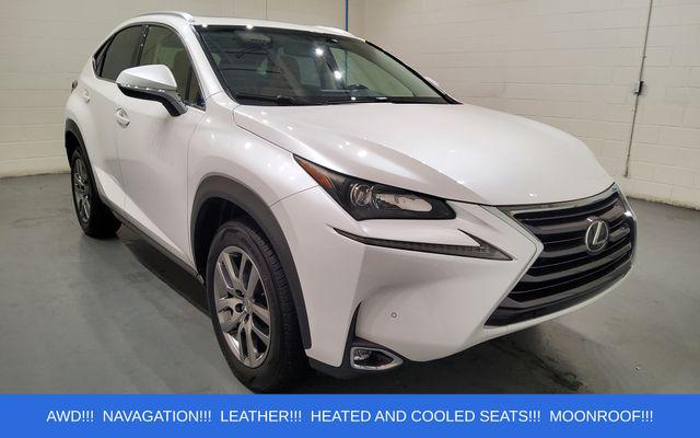 2016 Lexus NX 200t for sale in Kingsport, TN