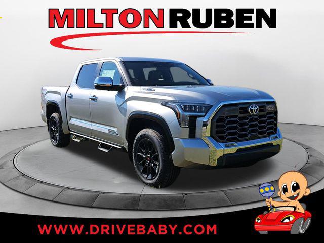 2026 Toyota Tundra 1794 Edition CrewMax 5.5 Bed for sale in Augusta, GA