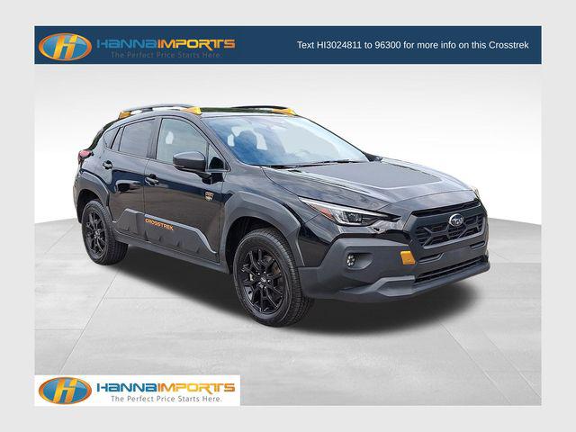2024 Subaru Crosstrek Wilderness for sale in Raleigh, NC