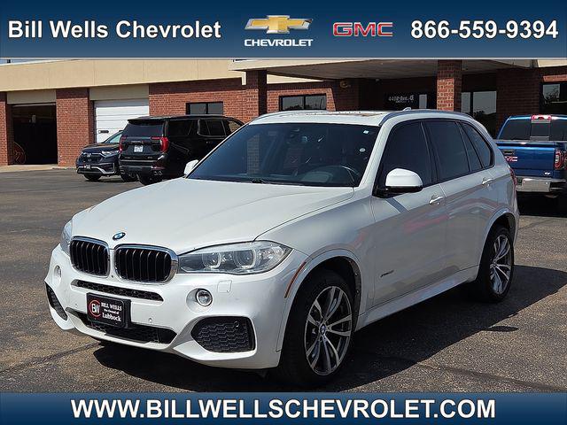 2016 BMW X5 xDrive35i for sale in Plainview, TX