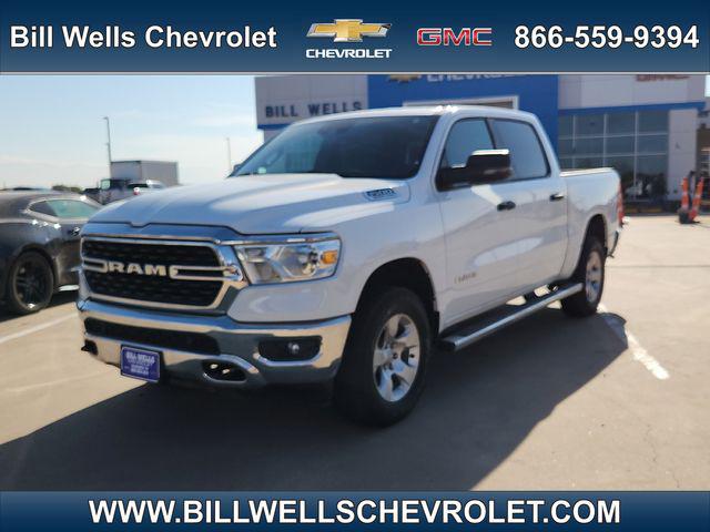 2024 Ram 1500 Big Horn Crew Cab 4x4 57 Box for sale in Plainview, TX