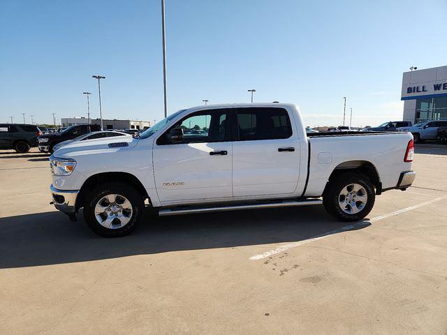 2024 Ram 1500 Big Horn Crew Cab 4x4 57 Box