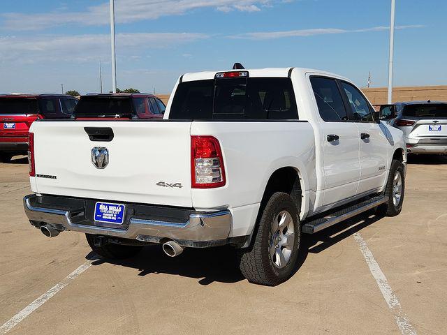 2024 Ram 1500 Big Horn Crew Cab 4x4 57 Box