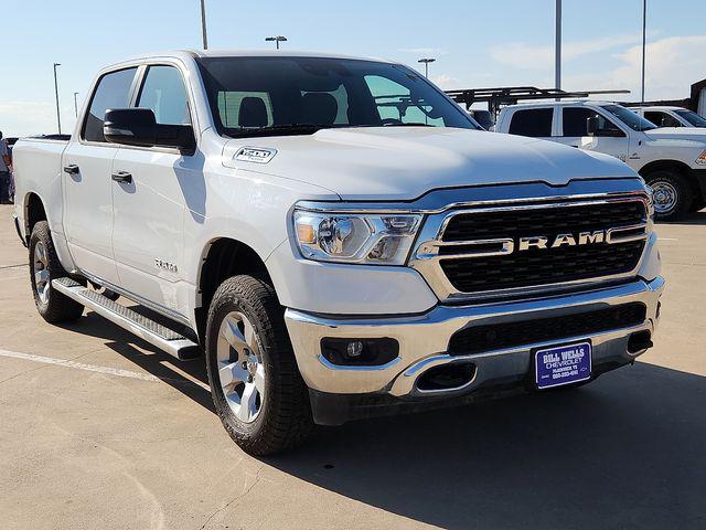 2024 Ram 1500 Big Horn Crew Cab 4x4 57 Box