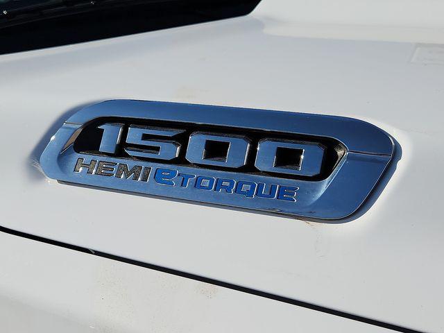 2024 Ram 1500 Big Horn Crew Cab 4x4 57 Box