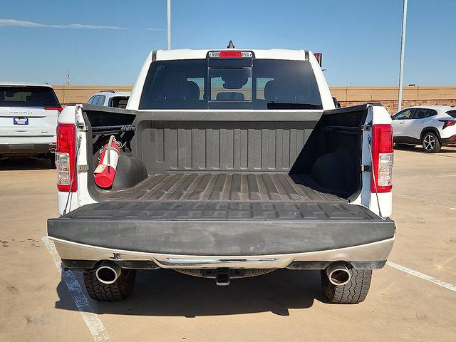 2024 Ram 1500 Big Horn Crew Cab 4x4 57 Box