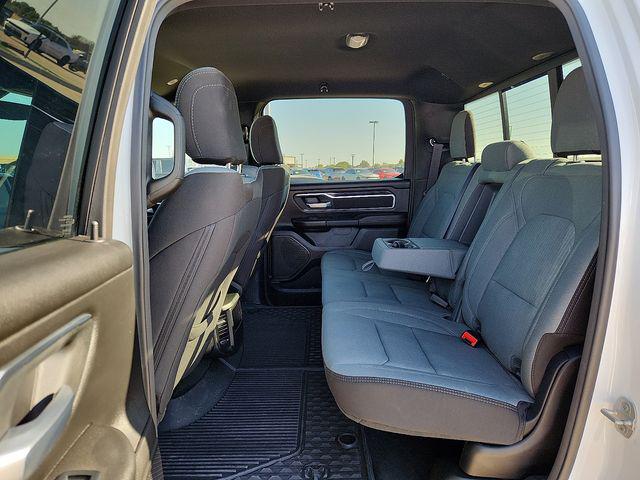 2024 Ram 1500 Big Horn Crew Cab 4x4 57 Box