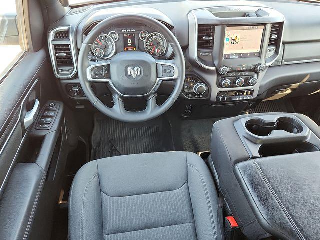 2024 Ram 1500 Big Horn Crew Cab 4x4 57 Box