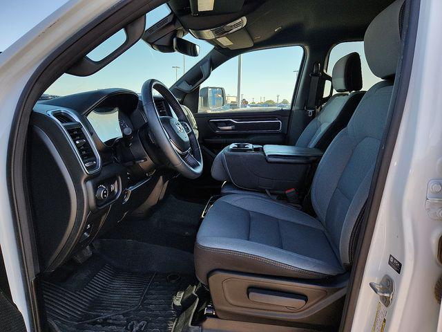 2024 Ram 1500 Big Horn Crew Cab 4x4 57 Box