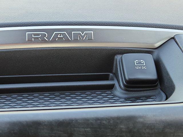 2024 Ram 1500 Big Horn Crew Cab 4x4 57 Box