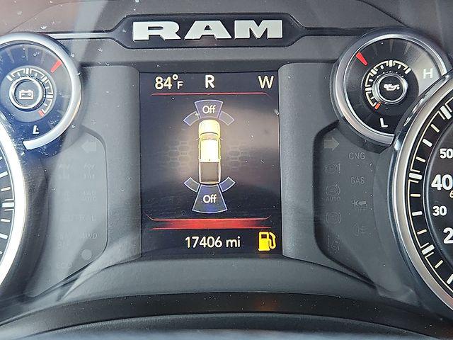 2024 Ram 1500 Big Horn Crew Cab 4x4 57 Box
