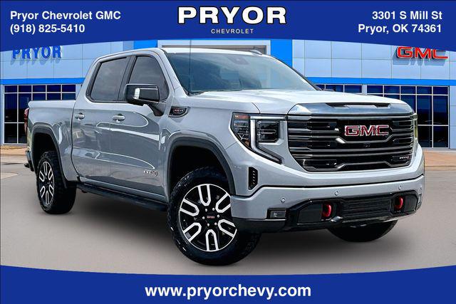 2024 GMC Sierra 1500 4WD Crew Cab Short Box AT4 for sale in Pryor, OK