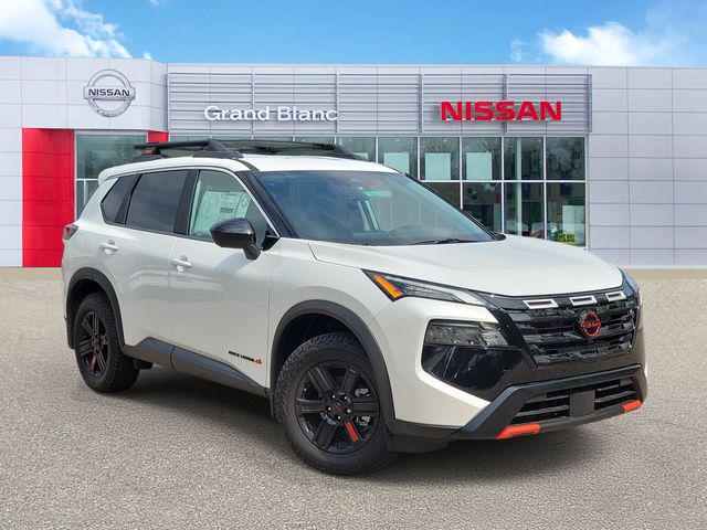 2026 Nissan Rogue Rock Creek for sale in Grand Blanc, MI