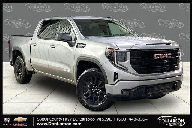 2026 GMC Sierra 1500 Crew Cab, Short Bed, Elevation, 4WD for sale in Baraboo, WI