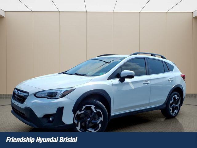 2021 Subaru Crosstrek Limited for sale in Bristol, TN