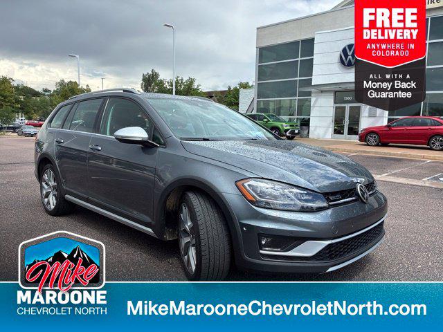 2019 Volkswagen Golf Alltrack TSI SE for sale in Colorado Springs, CO