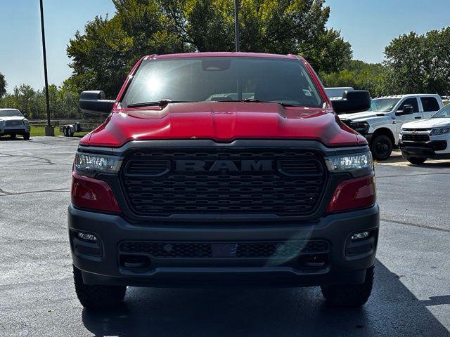 2026 Ram 1500 Warlock Crew Cab 4x4 57 Box