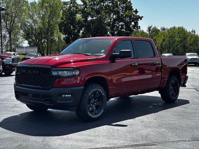2026 Ram 1500 Warlock Crew Cab 4x4 57 Box
