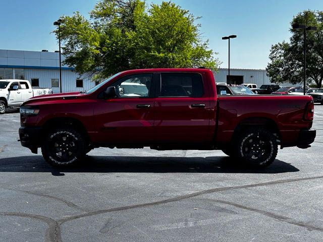 2026 Ram 1500 Warlock Crew Cab 4x4 57 Box