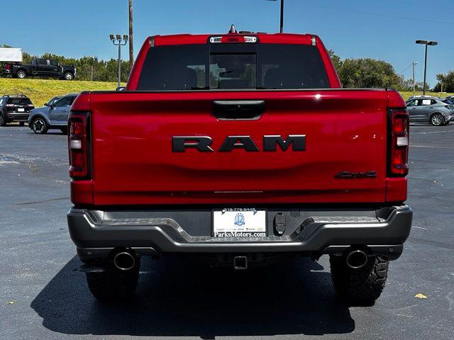 2026 Ram 1500 Warlock Crew Cab 4x4 57 Box