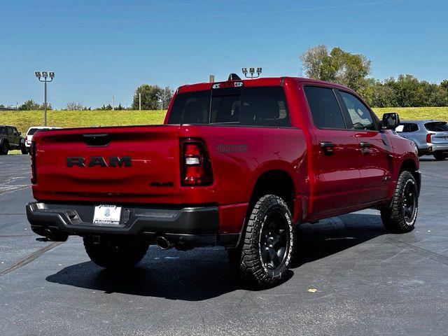 2026 Ram 1500 Warlock Crew Cab 4x4 57 Box