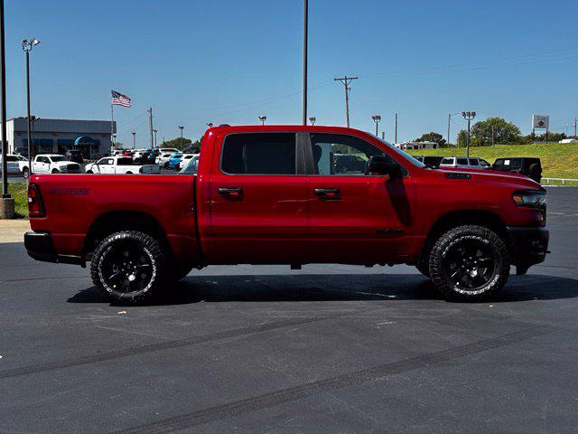 2026 Ram 1500 Warlock Crew Cab 4x4 57 Box