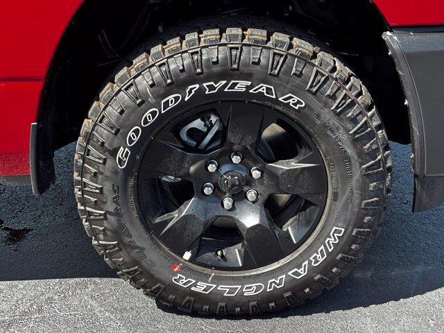 2026 Ram 1500 Warlock Crew Cab 4x4 57 Box