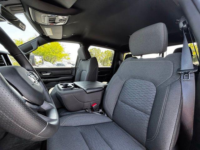 2026 Ram 1500 Warlock Crew Cab 4x4 57 Box