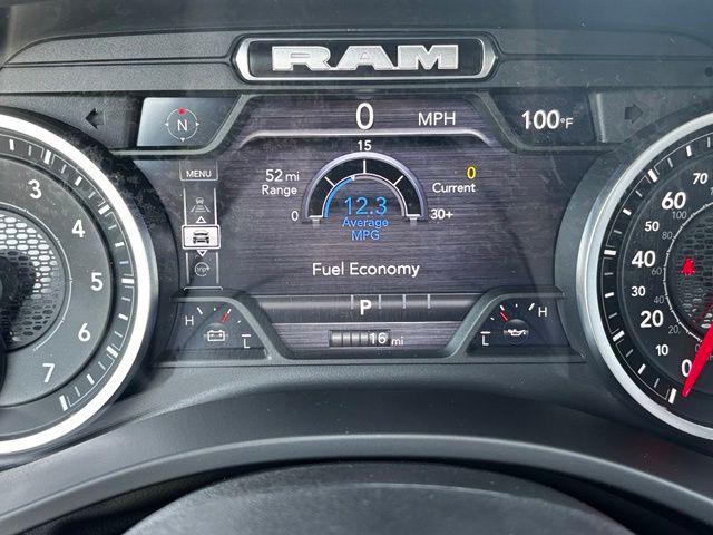2026 Ram 1500 Warlock Crew Cab 4x4 57 Box