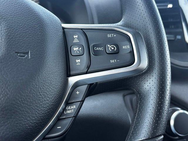 2026 Ram 1500 Warlock Crew Cab 4x4 57 Box