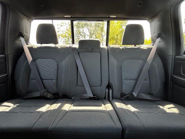 2026 Ram 1500 Warlock Crew Cab 4x4 57 Box