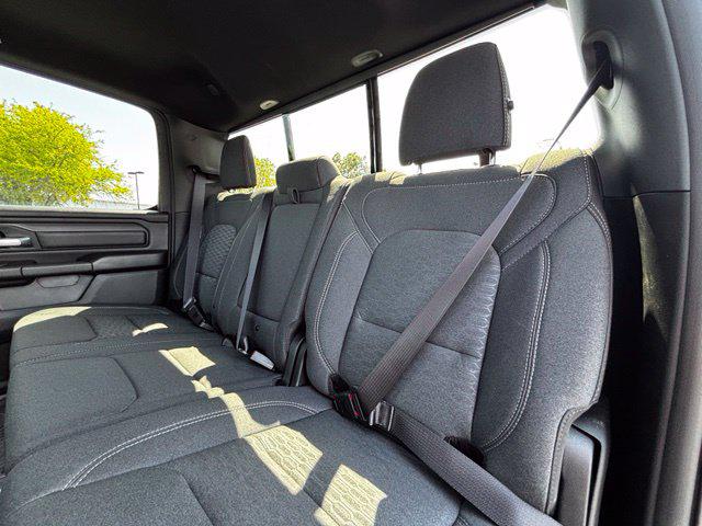 2026 Ram 1500 Warlock Crew Cab 4x4 57 Box