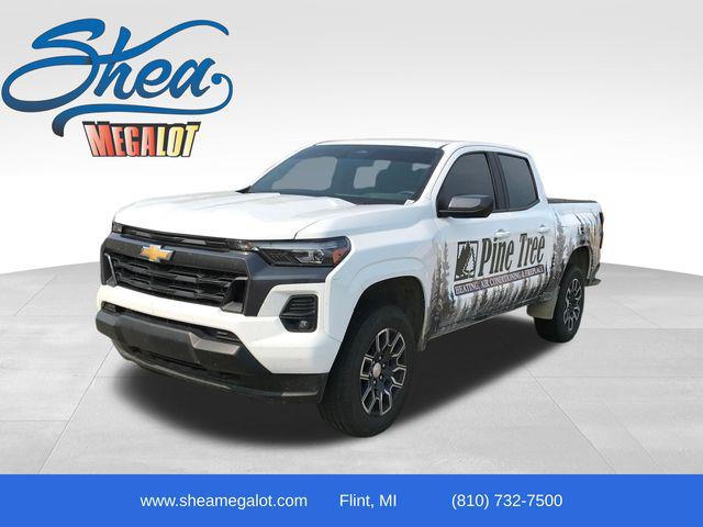 2024 Chevrolet Colorado 4WD LT for sale in Flint, MI