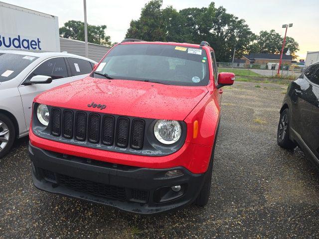 2018 Jeep Renegade Altitude 4x4 for sale in Columbus, GA